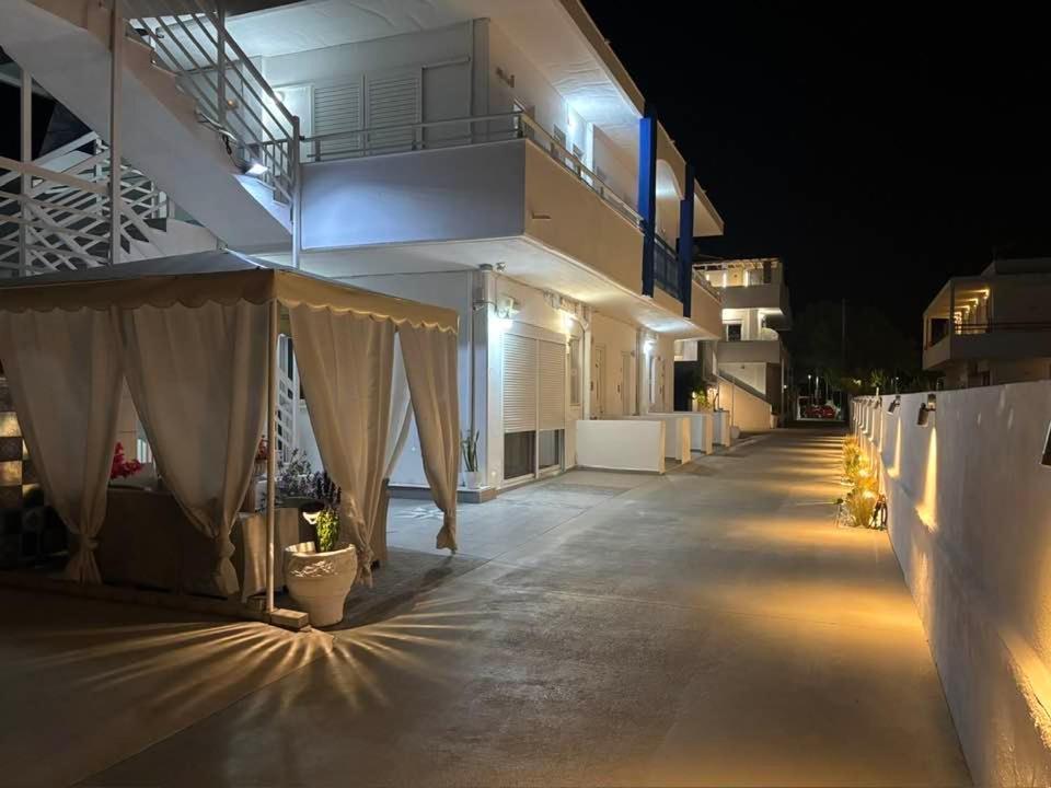 Olia Studios Olga Studios Faliraki Exterior photo